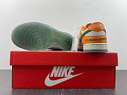 Nike Dunk Low Florida A&M University DR6188-800 - 3