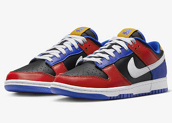 Nike Dunk Low Tennessee State University  DR6190-100