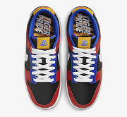 Nike Dunk Low Tennessee State University  DR6190-100 - 3