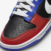 Nike Dunk Low Tennessee State University  DR6190-100 - 2