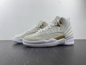 Jordan 12 Retro OVO White  873864-102