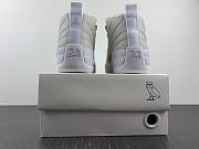 Jordan 12 Retro OVO White  873864-102 - 5