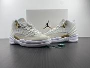 Jordan 12 Retro OVO White  873864-102 - 4