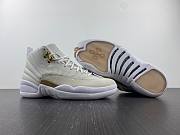 Jordan 12 Retro OVO White  873864-102 - 3