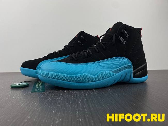 Air Jordan 12 Gamma Blue 130690-027  - 1