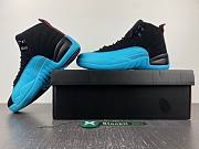 Air Jordan 12 Gamma Blue 130690-027  - 2