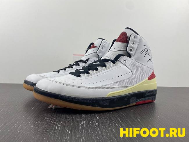 Air Jordan 2 DJ4375-101 - 1