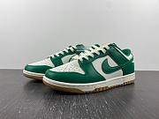 Nike Dunk Low Green and Gold FB7173-131 - 1