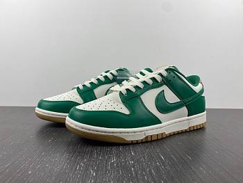 Nike Dunk Low Green and Gold FB7173-131