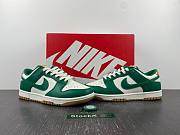 Nike Dunk Low Green and Gold FB7173-131 - 3