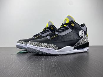 Air Jordan 3 Retro Oregon Duck H011-MNJDLS-594-282240