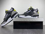 Air Jordan 3 Retro Oregon Duck H011-MNJDLS-594-282240 - 4