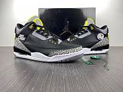 Air Jordan 3 Retro Oregon Duck H011-MNJDLS-594-282240 - 3