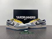 Nike Dunk Low North Carolina A&T DR6187-001 - 1