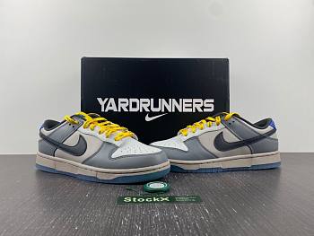 Nike Dunk Low North Carolina A&T DR6187-001