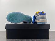 Nike Dunk Low North Carolina A&T DR6187-001 - 6