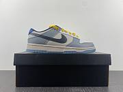 Nike Dunk Low North Carolina A&T DR6187-001 - 5