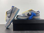 Nike Dunk Low North Carolina A&T DR6187-001 - 3