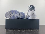 Air Jordan 6 Cool Grey CT8529-100  - 5