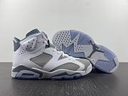 Air Jordan 6 Cool Grey CT8529-100  - 4