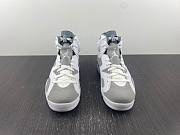 Air Jordan 6 Cool Grey CT8529-100  - 2