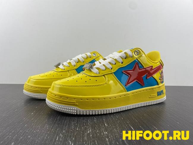  BAPE MARVEL BAPE STA 2022110702 - 1