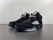 Jordan 5 Retro black metallic 845035-003 - 1