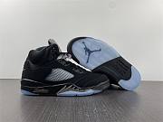 Jordan 5 Retro black metallic 845035-003 - 4