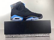 Jordan 6 Retro UNC 384664-006 - 3