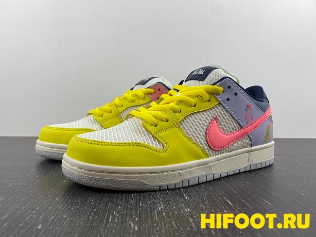 Nike Dunk SB Low Bettie DX5933-900  - 1