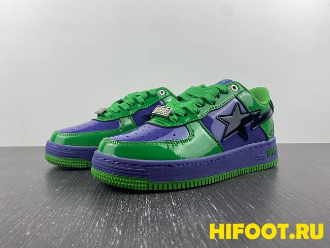 BAPE MARVEL BAPE STA 2022111401 - 1