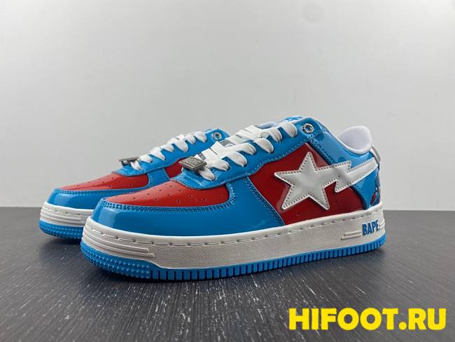 BAPE MARVEL BAPE STA 2022111402 - 1