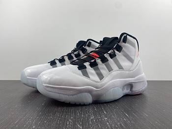 Air Jordan 11 Adapt White China Charger DD3522-100