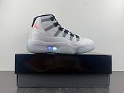 Air Jordan 11 Adapt White China Charger DD3522-100 - 5