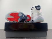 Air Jordan 11 Adapt White China Charger DD3522-100 - 4