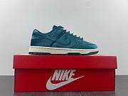 Nike Dunk Low Green Velvet DZ5224-300 - 5