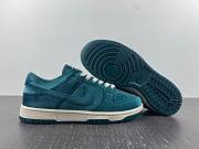 Nike Dunk Low Green Velvet DZ5224-300 - 2