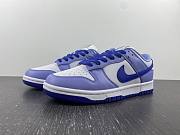 Nike Dunk Low GS Blueberry DZ4456-100 - 1