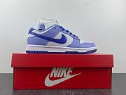 Nike Dunk Low GS Blueberry DZ4456-100 - 6