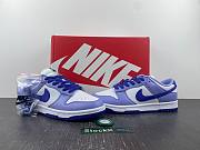 Nike Dunk Low GS Blueberry DZ4456-100 - 5