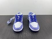 Nike Dunk Low GS Blueberry DZ4456-100 - 2