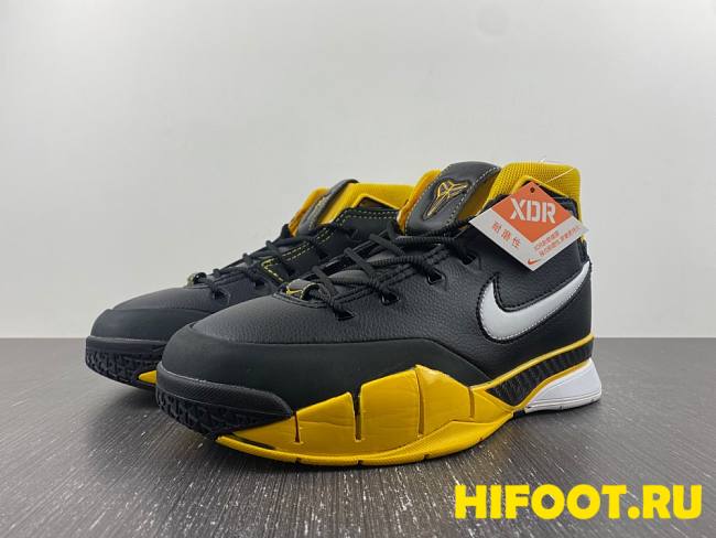 Nike Kobe 1 Protro Black Maize  AQ2728-003 - 1