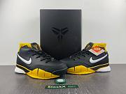 Nike Kobe 1 Protro Black Maize  AQ2728-003 - 4