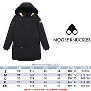 Moose knuckles down Jacket 20221118 - 4