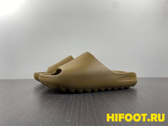 Yeezy Slide Ochre GW1931 - 1