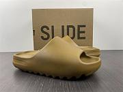 Yeezy Slide Ochre GW1931 - 4