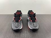 Nike Zoom GT Cut 2 Black Bright Crimson DJ6013-001 - 2