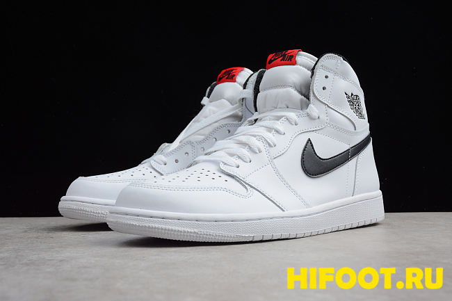 Jordan 1 Retro Yin Yang White 555088-102 - 1