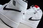 Jordan 1 Retro Yin Yang White 555088-102 - 3