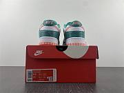 Nike Dunk Low Snakeskin Washed Teal Bleached Coral DR8577-300 - 3